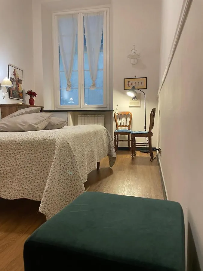 San Lorenzo 21 Apartment Genoa Italy