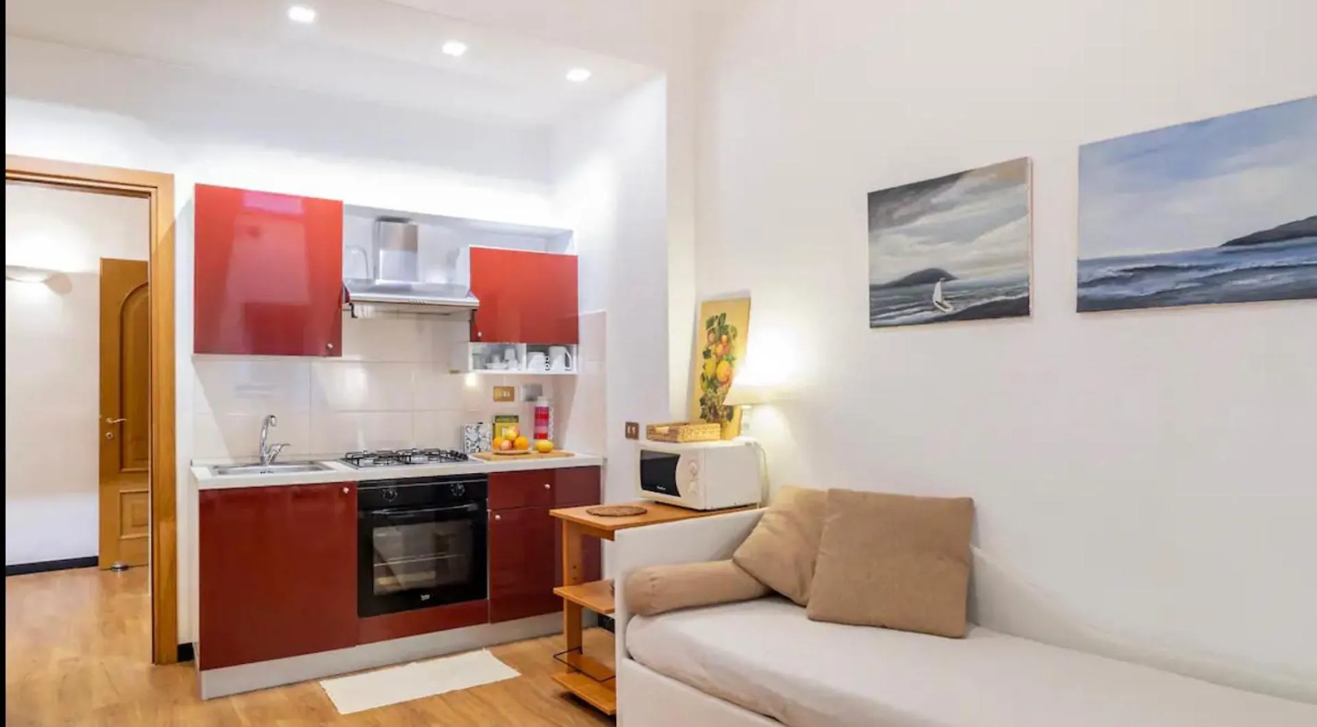 San Lorenzo 21 Apartment Genoa 0*,  Italy
