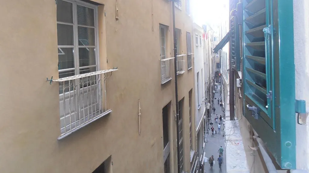 San Lorenzo 21 Apartment Genoa Italy