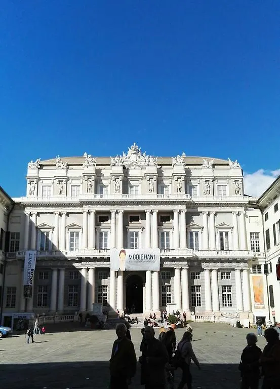 San Lorenzo 21 Apartment Genoa