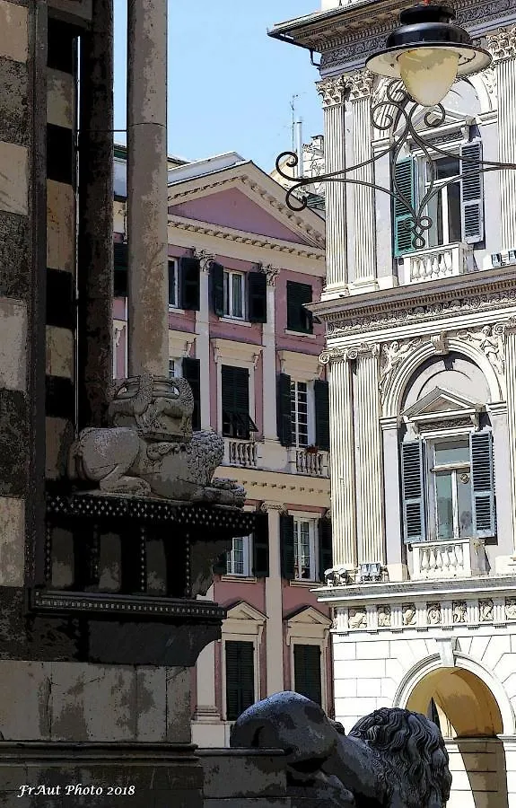 San Lorenzo 21 Apartment Genoa Italy