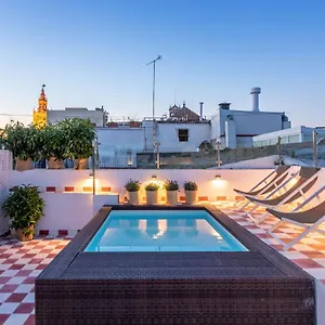  Apartamento Pimienta 9- Santa Cruz Luxury By Valcambre España