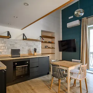  Apartamento In Flats Santa Chiara Italia