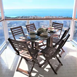 Apartamento Di Luna, Génova